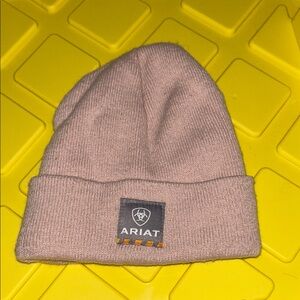 Ariat Kids' Pink Beanie